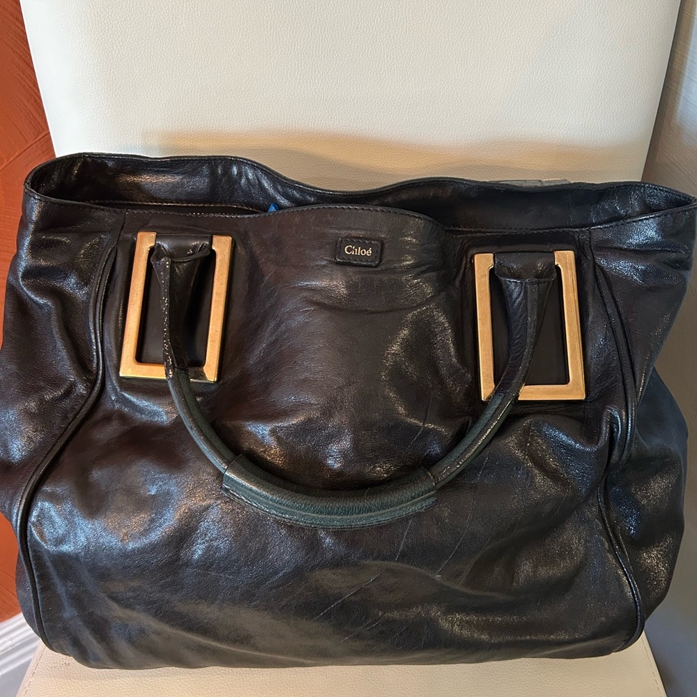 Authentic vintage Chloe Ethel purse in excellent condition
